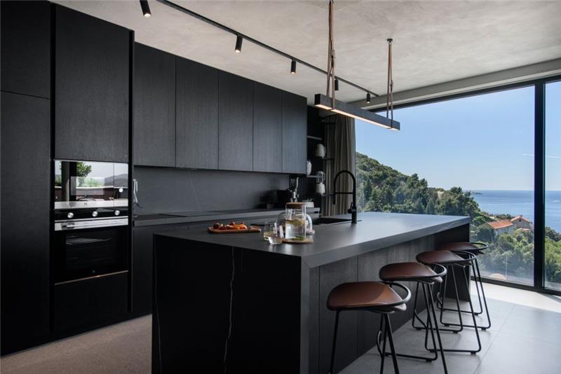 Beachfront villa in Vrbica, photograph 14
