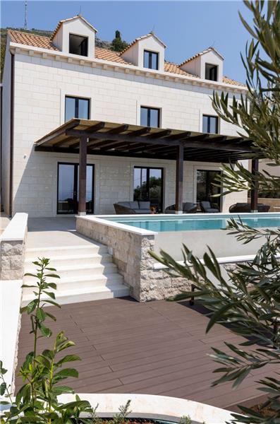 Sea-view villa in Dubrovnik Old Town, photograph 6