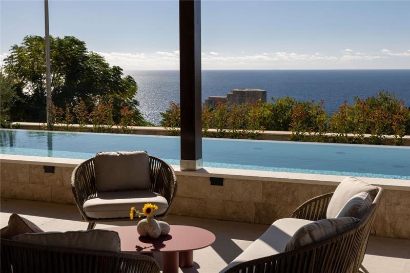 Sea-view villa in Dubrovnik Old Town, photograph 3