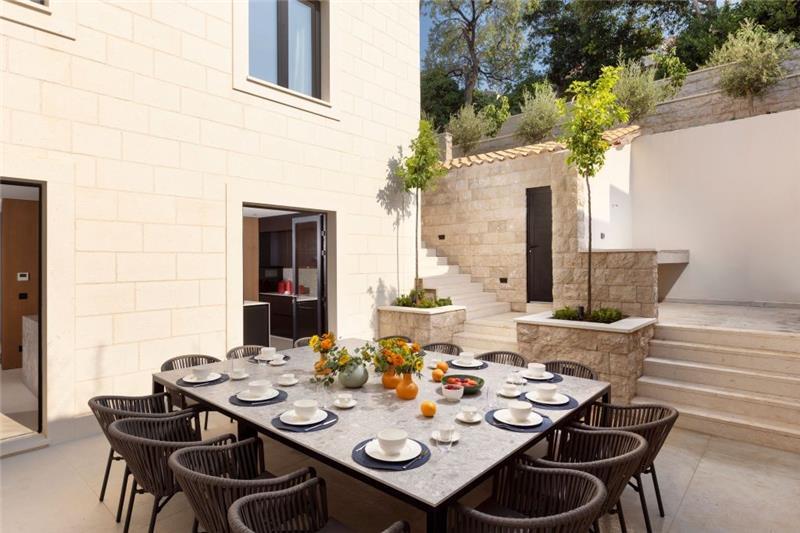 Sea-view villa in Dubrovnik Old Town, photograph 4