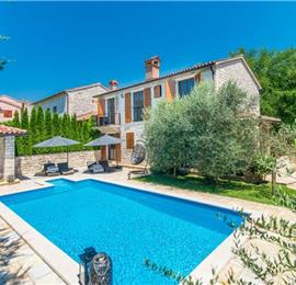 Istrian Villas and Apartments to Rent in Rovinj, Porec, Pula