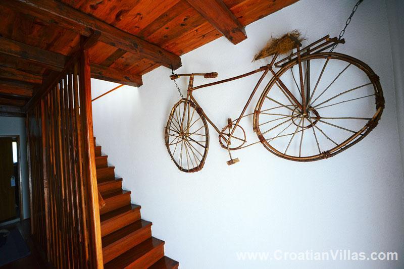 Villa in Kožljak, photograph 12