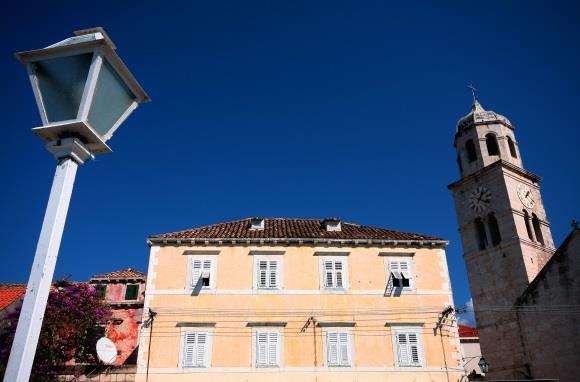 Sea-view villa in Cavtat, photograph 21