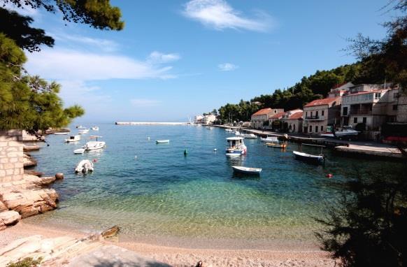 Beachfront villa in Vela Luka, photograph 22