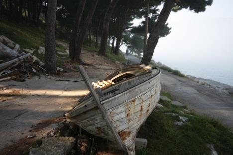 Sea-view villa in Cavtat, photograph 11