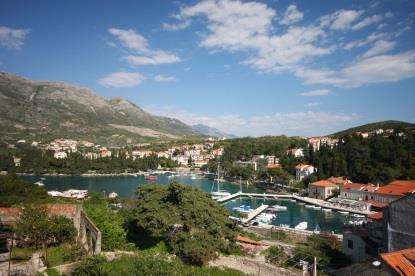 Sea-view villa in Cavtat, photograph 12